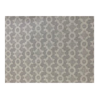 Sister Parish Clara B Fabric in Heron Gray - 3 Yards For Sale