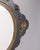 Antique Italian Wall Mirror in Wood and Bronze, 1890s For Sale - Image 5 of 9
