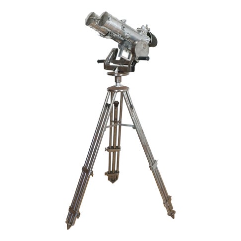 Naval Binoculars by Carl Zeiss, 1940s For Sale