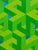 Contemporary Austin Magruder Contemporary Lime Green & Blue Colorful Tessellated Geometric Abstract Painting, 2024 For Sale - Image 3 of 9