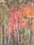 Realism Antique Impressionist Forest Oil Painting, Ukrainian Art, 1970s 36-27 For Sale - Image 3 of 6