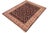 Designed with mesmerizing intricacy and gorgeous color palette, this hand-knotted masterpiece demonstrates the beauty and...