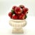 Farmhouse Vintage Italian Majolica Apple Topiary For Sale - Image 3 of 7