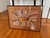 Tribal Australian Aboriginal Geometric Dot Painting Emu Dreamtime Signed Bidirrwi '89 For Sale - Image 3 of 6