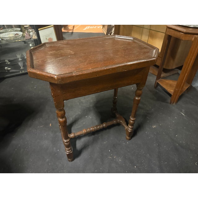 18th Century Cabaret Table For Sale - Image 6 of 6