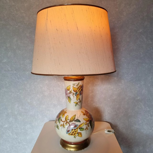 Vintage Desk Lamp, 1950s For Sale - Image 4 of 16