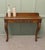 Carved Oak Console or Hall Table This is an attractive piece it stands on carved cabriole legs, the front apron is...