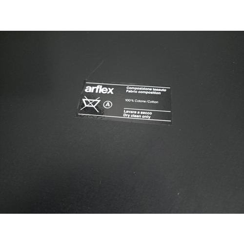 Modular Strips Sofa in Brown Velvet by Cini Boeri for Arflex, 1970s, Set of 5 For Sale - Image 9 of 11