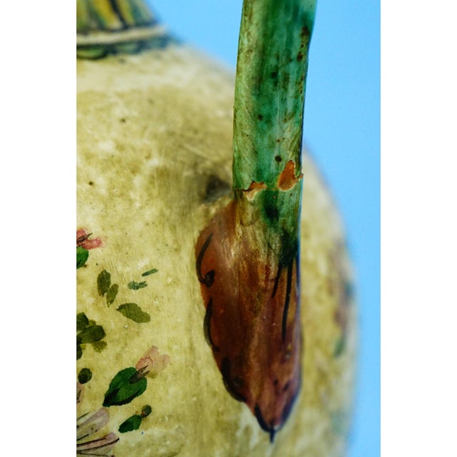 Vintage Ceramic Jug by Giotto Giannoni, 1920s For Sale - Image 16 of 18