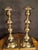 Antique Fraget Warsaw Shabbat Candlesticks Pair No. 4214 Polish Silver Plate 11" For Sale - Image 13 of 18
