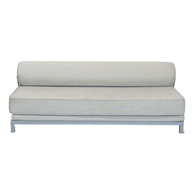 Softline Twilight Modern Sleeper Sofa With Adjustable Backrest For Sale