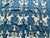 Rare Bold indigo Cotton Sumba Textile For Sale - Image 9 of 18
