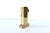 Late 20th Century Vintage Brass #1 Paperweight For Sale - Image 5 of 9