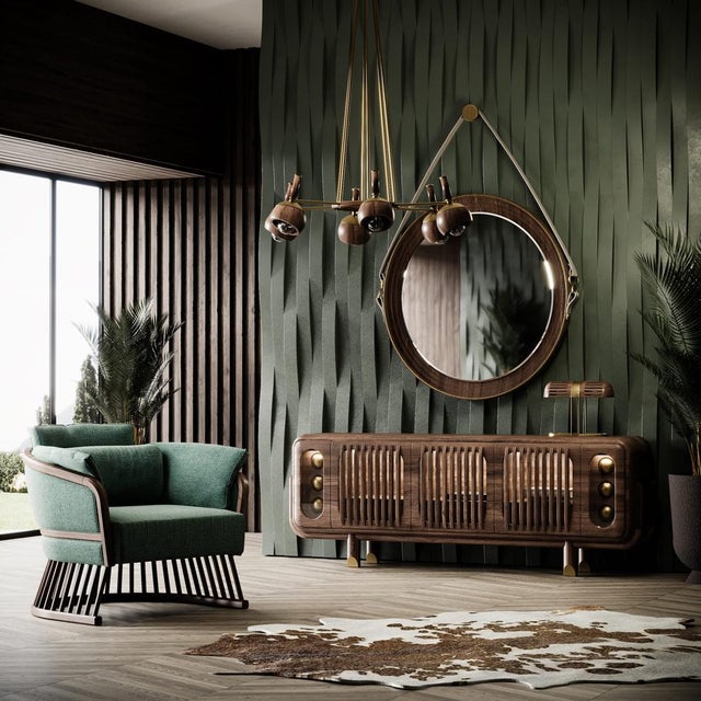 Kennedy Sideboard by Wood Tailors Club For Sale - Image 12 of 18