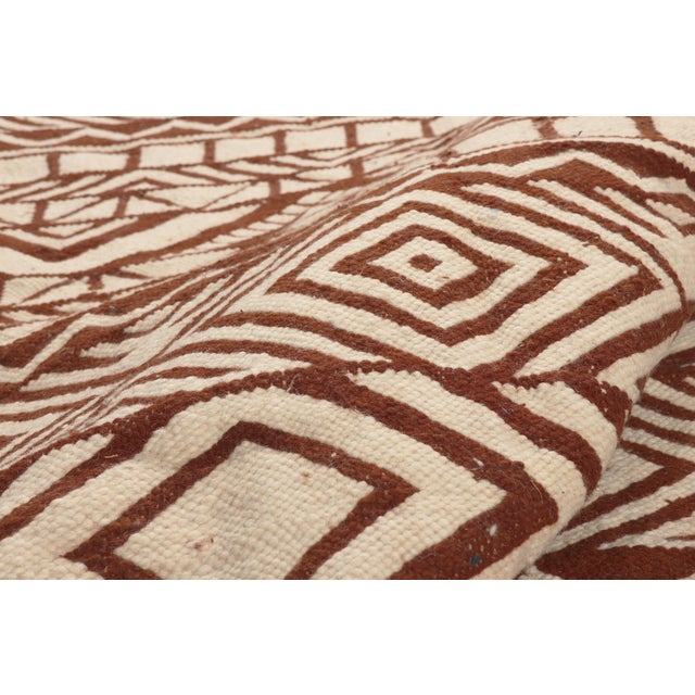 Modern Taznakht Glaoui Moroccan Rug, 08'07 X 13'00 For Sale In Dallas - Image 6 of 10