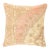 Pasargad DC Vintage Hand Knotted Rug Turkish Pillow For Sale