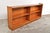 Wood Vintage Oak Sideboard or Bookcase, 1930s For Sale - Image 7 of 11