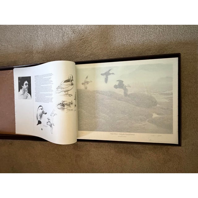 Waterfowl of North America Book For Sale In San Francisco - Image 6 of 12