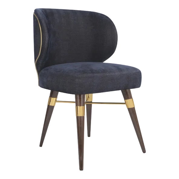Louis Dining Chair by Ottiu For Sale