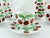 Fabulous set of 6 Richard Ginori 1970's Cherries pattern cups & saucers. This wonderful set will add charm and...
