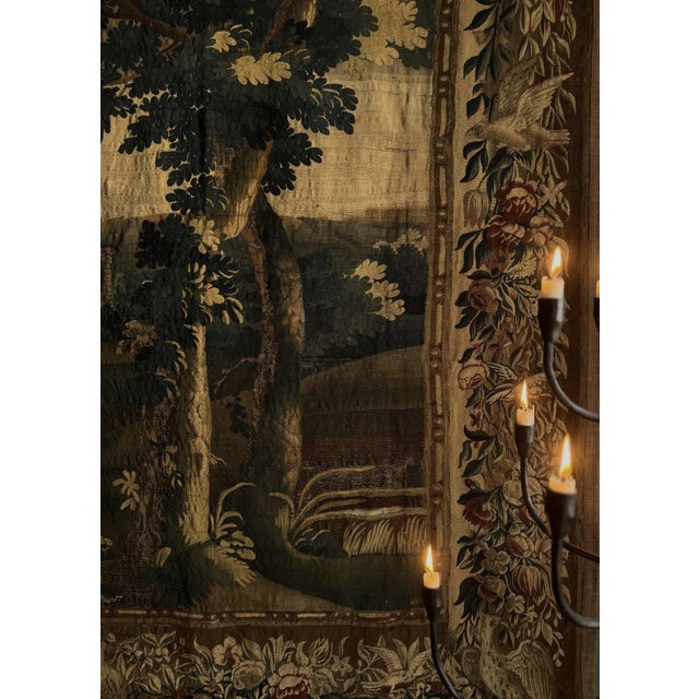 17th Century Adonis Trapestry, England For Sale - Image 5 of 14