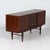 Rosewood Sideboard with 3 Drawers and 2 Cabinets, Denmark, 1960s For Sale - Image 6 of 12
