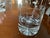 Contemporary 1980s Double Old Fashion Floating Bubble /Rock Glasses- Set of 6 For Sale - Image 3 of 9