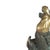 Sculpture and Imagery - José Rodrigues (1936-2016). "Salomé". Patinated bronze sculpture, signed. Height: 86 cm.