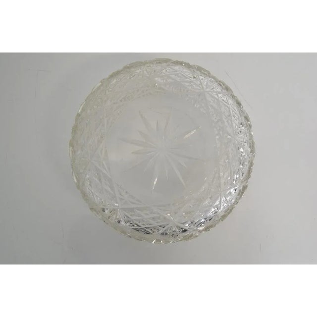 Mid-Century Bowl, Bohemia, 1950s For Sale - Image 8 of 9