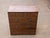 Mid 20th Century Vintage Ethan Allen Heirloom Collection Maple Locking W/ Key Filing Cabinet For Sale - Image 5 of 10