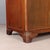 Wood Vintage Chest of Drawers in Mahogany and Brass For Sale - Image 7 of 11