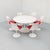 1970s Vintage Tulip Dining Chairs by Eero Saarinen for Knoll, 1970s, Set of 6 For Sale - Image 5 of 18