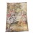Antique Belgian Romantic Scene Tapestry Wall Hanging For Sale