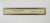 Antique Celluloid & Nickel Ruler Thom & Bayley Hats New York For Sale - Image 4 of 4