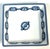 Late 20th Century Hermès Paris Chaîne d'Ancre Porcelain Nut or Sweetmeat Dishes, Set of Four For Sale - Image 9 of 13
