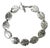 Silver Bracelet from Hugo Grün For Sale