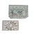 American Square Crystal Box For Sale - Image 3 of 6