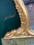 Gold 1920s French Louis XVI Gilt Beech Marble Console Table & Mirror – 2 Pc For Sale - Image 8 of 10