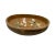 This antique terra cotta decorative bowl from Hungary is a wonderful addition to any Farmhouse decor. The rustic piece...