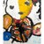 Mikki Lee' #6 - Contemporary Oil Painting by Diane Grant For Sale - Image 10 of 11