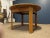 Vintage Elm Dining Table, in Very Good conditions. Designed 1980 to 1989