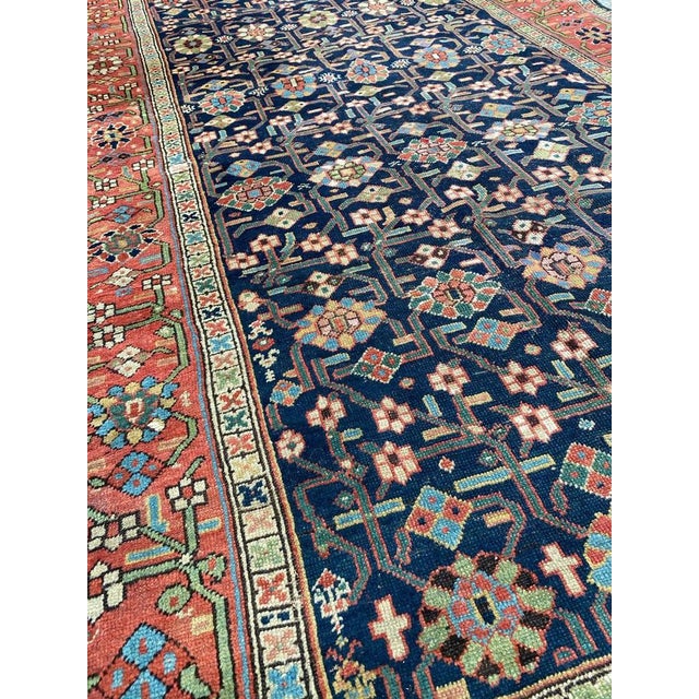 Antique North Western Kurdish Rug For Sale - Image 14 of 17