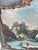 19th Century Italian Seascape Oil on Panel Painting For Sale - Image 9 of 12