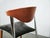 Spanish Chrome, Wood, and Velvet Dining Chairs from Paco Capdell, 1980s, Set of 8 For Sale - Image 9 of 18