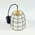 Metal Mid-Century Modern Glass Pendant/Ceiling Light From Limburg, Germany, 1960s For Sale - Image 7 of 10