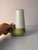 Model 6080 Wall Lamp in Mint Green by Sigvard Bernadotte for Ifö For Sale - Image 3 of 11