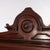 Late 19th Century Antique Renaissance Revival Walnut & Burl Four-Drawer Drop Front Secretary C1880 For Sale - Image 5 of 13