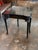 19th Century English Green Lacquer Chinoiserie Flip-Top Game Table For Sale - Image 10 of 18