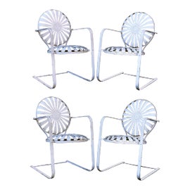 Example of Metal Patio and Garden Furniture
