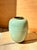 Ceramic Vase in Turquoise Tones by Carl Fischer, Germany, 1950s For Sale - Image 9 of 11